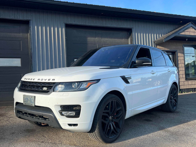 Land Rover Range rover 5.0L 8cyl 4WD - автомобили, коли, обяви за нови и употребявани 0