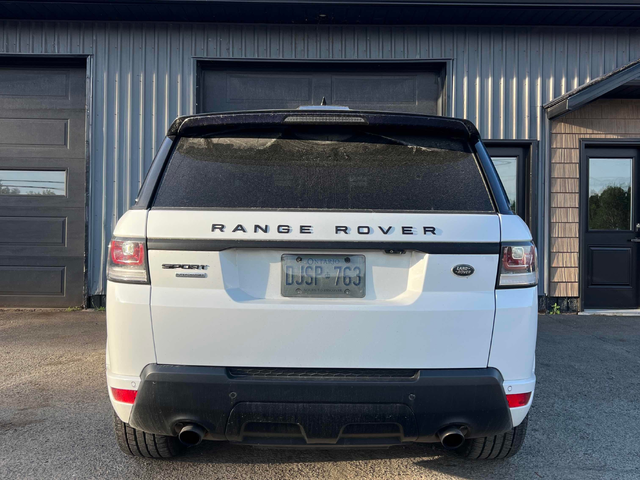 Land Rover Range rover 5.0L 8cyl 4WD - автомобили, коли, обяви за нови и употребявани 3