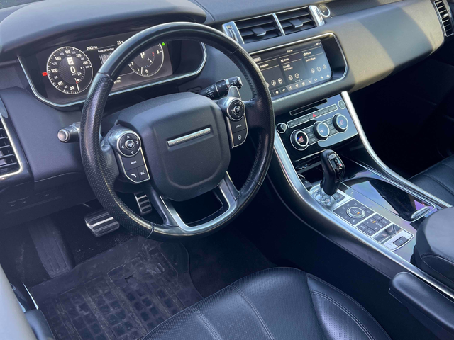 Land Rover Range rover 5.0L 8cyl 4WD - автомобили, коли, обяви за нови и употребявани 4