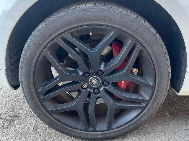 Land Rover Range rover 5.0L 8cyl 4WD - автомобили, коли, обяви за нови и употребявани 6