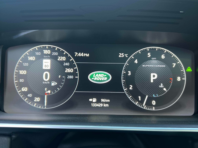 Land Rover Range rover 5.0L 8cyl 4WD - автомобили, коли, обяви за нови и употребявани 7