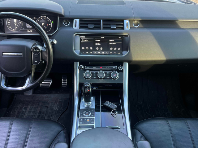 Land Rover Range rover 5.0L 8cyl 4WD - автомобили, коли, обяви за нови и употребявани 8