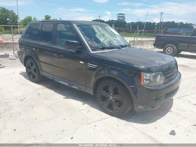 Land Rover RANGE ROVER 5.0L V-8 DI, DOHC, VVT, 375HP 4X4 Drive - автомобили, коли, обяви за нови и употребявани 0