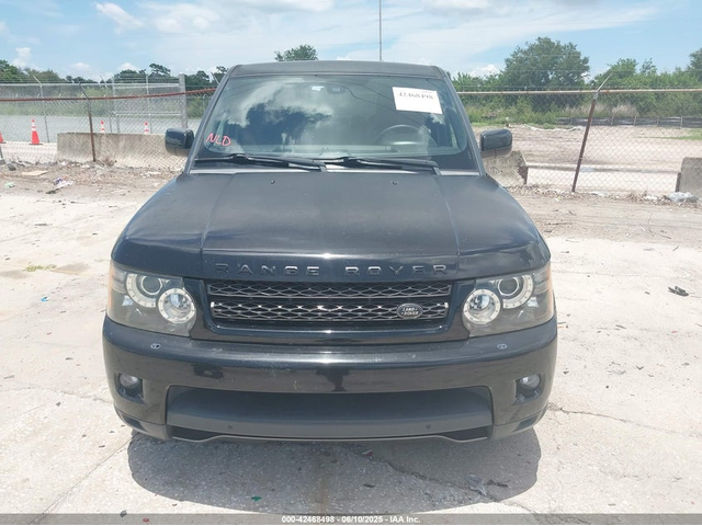 Land Rover RANGE ROVER 5.0L V-8 DI, DOHC, VVT, 375HP 4X4 Drive - автомобили, коли, обяви за нови и употребявани 11