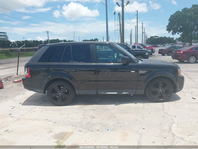 Land Rover RANGE ROVER 5.0L V-8 DI, DOHC, VVT, 375HP 4X4 Drive - автомобили, коли, обяви за нови и употребявани 12
