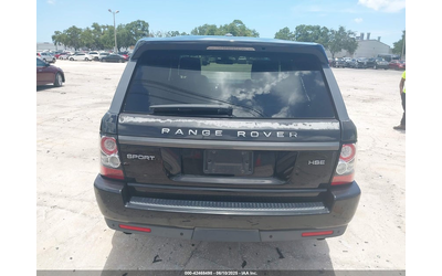 Land Rover RANGE ROVER 5.0L V-8 DI, DOHC, VVT, 375HP 4X4 Drive - автомобили, коли, обяви за нови и употребявани 15