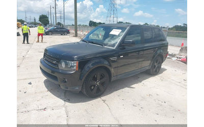 land-rover-range-rover-5-0l-v-8-di-dohc-vvt-375hp-4x4-drive - 1