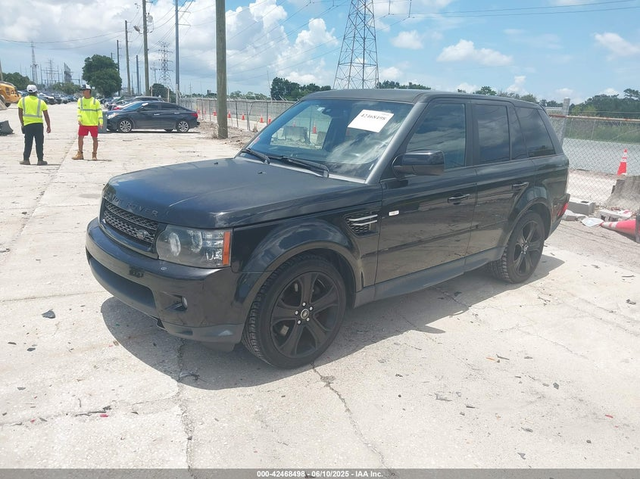 Land Rover RANGE ROVER 5.0L V-8 DI, DOHC, VVT, 375HP 4X4 Drive - автомобили, коли, обяви за нови и употребявани 1