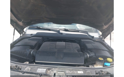 Land Rover RANGE ROVER 5.0L V-8 DI, DOHC, VVT, 375HP 4X4 Drive - автомобили, коли, обяви за нови и употребявани 9