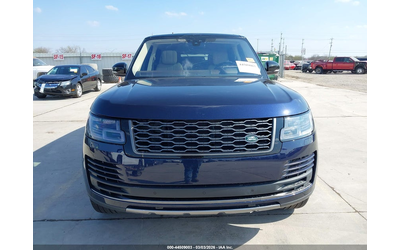 Land Rover RANGE ROVER 5.0L V-8 DI, DOHC, VVT, SUPERCHARGER, 518HP 4X4 Drive - автомобили, коли, обяви за нови и употребявани 11