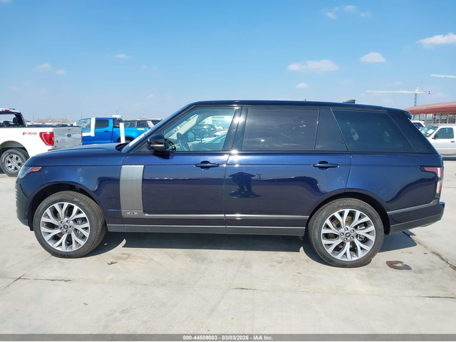 Land Rover RANGE ROVER 5.0L V-8 DI, DOHC, VVT, SUPERCHARGER, 518HP 4X4 Drive - автомобили, коли, обяви за нови и употребявани 13