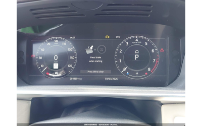 Land Rover RANGE ROVER 5.0L V-8 DI, DOHC, VVT, SUPERCHARGER, 518HP 4X4 Drive - автомобили, коли, обяви за нови и употребявани 6