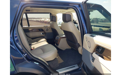 Land Rover RANGE ROVER 5.0L V-8 DI, DOHC, VVT, SUPERCHARGER, 518HP 4X4 Drive - автомобили, коли, обяви за нови и употребявани 7