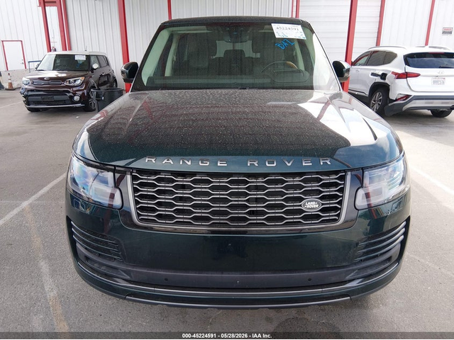 Land Rover Range rover 5.0L V-8 DI, DOHC, VVT, SUPERCHARGER, 518HP 4X4 Drive - автомобили, коли, обяви за нови и употребявани 11