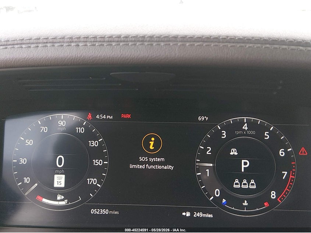 Land Rover Range rover 5.0L V-8 DI, DOHC, VVT, SUPERCHARGER, 518HP 4X4 Drive - автомобили, коли, обяви за нови и употребявани 14