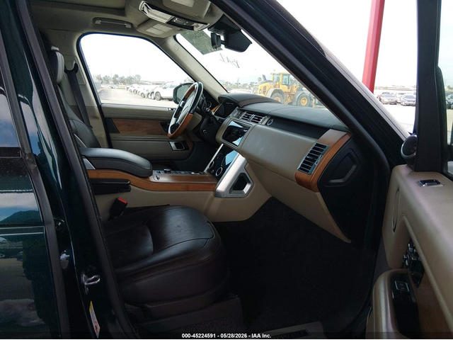 Land Rover Range rover 5.0L V-8 DI, DOHC, VVT, SUPERCHARGER, 518HP 4X4 Drive - автомобили, коли, обяви за нови и употребявани 4