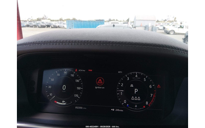 Land Rover Range rover 5.0L V-8 DI, DOHC, VVT, SUPERCHARGER, 518HP 4X4 Drive - автомобили, коли, обяви за нови и употребявани 6