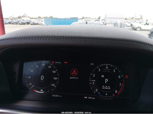 Land Rover Range rover 5.0L V-8 DI, DOHC, VVT, SUPERCHARGER, 518HP 4X4 Drive - автомобили, коли, обяви за нови и употребявани 6
