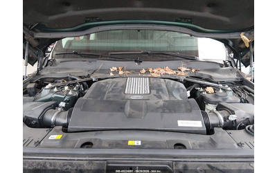 Land Rover Range rover 5.0L V-8 DI, DOHC, VVT, SUPERCHARGER, 518HP 4X4 Drive - автомобили, коли, обяви за нови и употребявани 9