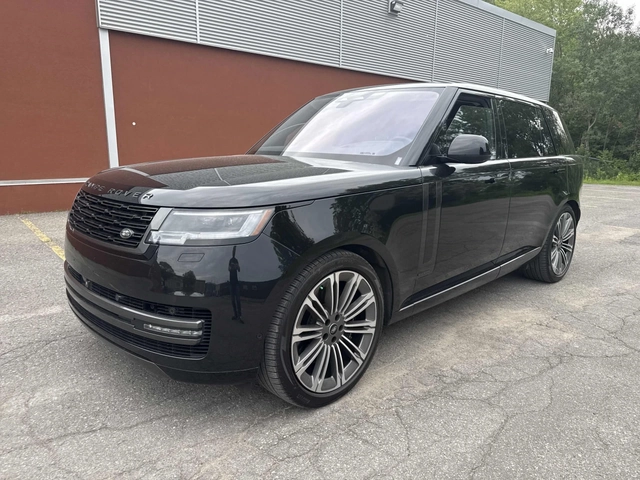 Land Rover Range Rover FACE* AUTOBIOGRAPHY* AWD* - автомобили, коли, обяви за нови и употребявани 0