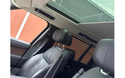 Land Rover Range Rover FACE* AUTOBIOGRAPHY* AWD* - автомобили, коли, обяви за нови и употребявани 10