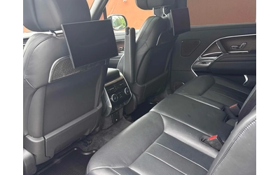 Land Rover Range Rover FACE* AUTOBIOGRAPHY* AWD* - автомобили, коли, обяви за нови и употребявани 11