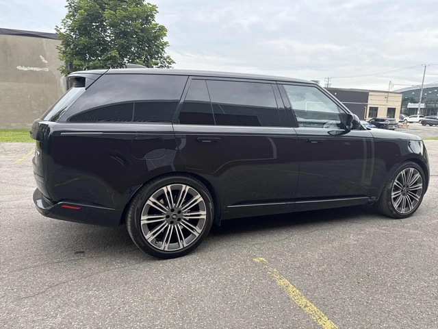 Land Rover Range Rover FACE* AUTOBIOGRAPHY* AWD* - автомобили, коли, обяви за нови и употребявани 2