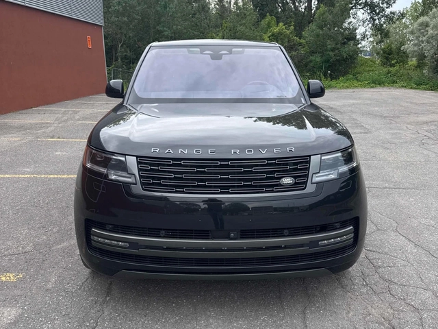 Land Rover Range Rover FACE* AUTOBIOGRAPHY* AWD* - автомобили, коли, обяви за нови и употребявани 5