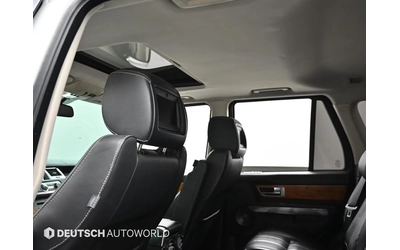 Land Rover Range Rover КОМПРЕСОР* КАМЕРА* ТЕЛЕВИЗОРИ* ЛИЗИНГ - автомобили, коли, обяви за нови и употребявани 9