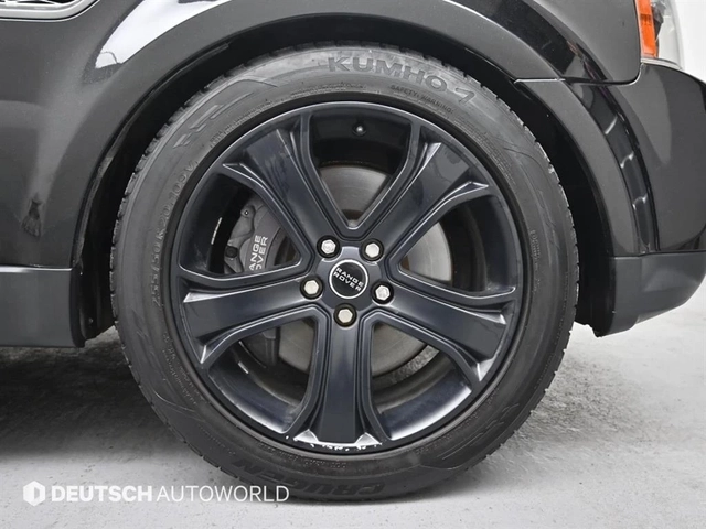 Land Rover Range rover КОМПРЕСОР* КАМЕРА* ТЕЛЕВИЗОРИ* ЛИЗИНГ - автомобили, коли, обяви за нови и употребявани 4
