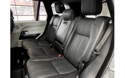 Land Rover Range rover TD6 HSE* 360* LANE* ОБДУХ* ПАНО - автомобили, коли, обяви за нови и употребявани 13