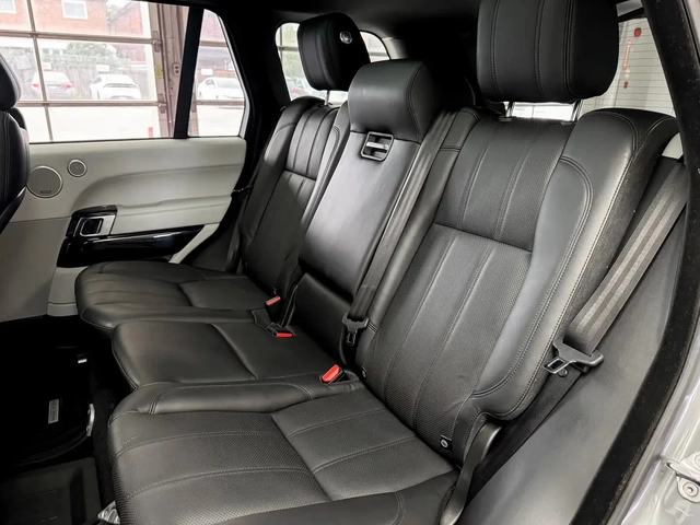 Land Rover Range rover TD6 HSE* 360* LANE* ОБДУХ* ПАНО - автомобили, коли, обяви за нови и употребявани 13