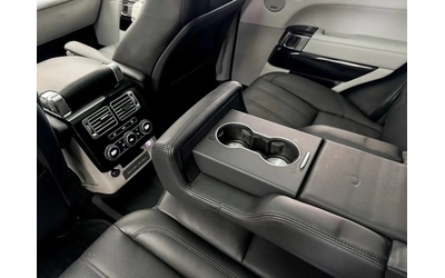 Land Rover Range rover TD6 HSE* 360* LANE* ОБДУХ* ПАНО - автомобили, коли, обяви за нови и употребявани 14