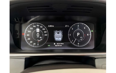 Land Rover Range rover TD6 HSE* 360* LANE* ОБДУХ* ПАНО - автомобили, коли, обяви за нови и употребявани 7