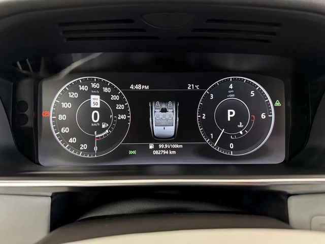 Land Rover Range rover TD6 HSE* 360* LANE* ОБДУХ* ПАНО - автомобили, коли, обяви за нови и употребявани 7