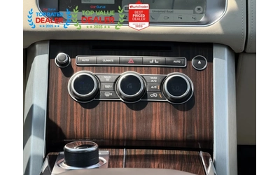 Land Rover Range rover AUTOBIOGRAPHY* 360* HUD* ОБДУХ* МАСАЖ* ПАНО - автомобили, коли, обяви за нови и употребявани 10