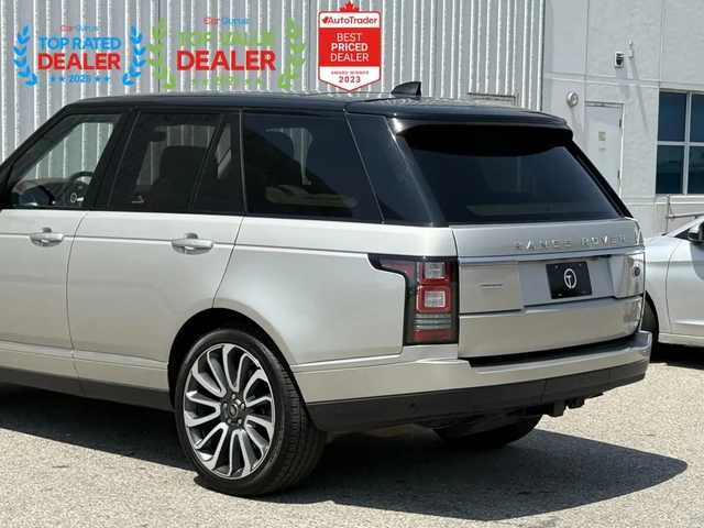 Land Rover Range rover AUTOBIOGRAPHY* 360* HUD* ОБДУХ* МАСАЖ* ПАНО - автомобили, коли, обяви за нови и употребявани 2
