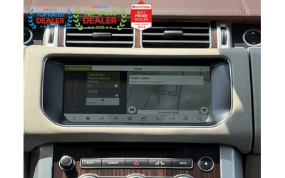 Land Rover Range rover AUTOBIOGRAPHY* 360* HUD* ОБДУХ* МАСАЖ* ПАНО - автомобили, коли, обяви за нови и употребявани 7