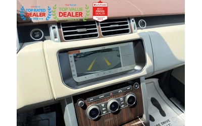 Land Rover Range rover AUTOBIOGRAPHY* 360* HUD* ОБДУХ* МАСАЖ* ПАНО - автомобили, коли, обяви за нови и употребявани 8