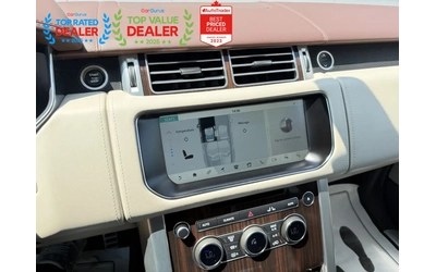 Land Rover Range rover AUTOBIOGRAPHY* 360* HUD* ОБДУХ* МАСАЖ* ПАНО - автомобили, коли, обяви за нови и употребявани 9
