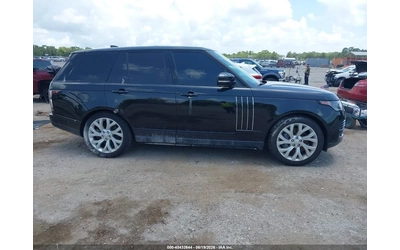 Land Rover Range rover * SUPERCHARGED* HSE* ПАНО* KEYLESS* Camera* ПОДГРЕ - автомобили, коли, обяви за нови и употребявани 11