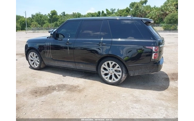 Land Rover Range rover * SUPERCHARGED* HSE* ПАНО* KEYLESS* Camera* ПОДГРЕ - автомобили, коли, обяви за нови и употребявани 12