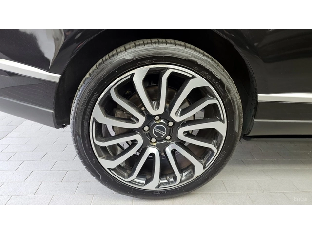 Land Rover Range rover 4400* SDV8 AB* КОЖА* ПОДГРЕВ* ОБДУХВ* ПАНОРАМА - автомобили, коли, обяви за нови и употребявани 4