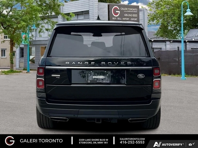 Land Rover Range rover AUTOBIOGRAPHY* ПОРЪЧКОВ* ЕДИН СОБСВЕНИК* FULL* - автомобили, коли, обяви за нови и употребявани 2