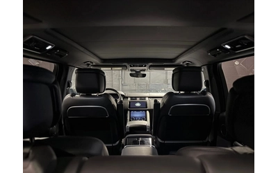 Land Rover Range rover AUTOBIOGRAPHY* ПОРЪЧКОВ* ЕДИН СОБСВЕНИК* FULL* - автомобили, коли, обяви за нови и употребявани 14