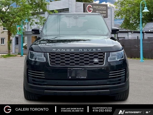 Land Rover Range rover AUTOBIOGRAPHY* ПОРЪЧКОВ* ЕДИН СОБСВЕНИК* FULL* - автомобили, коли, обяви за нови и употребявани 1
