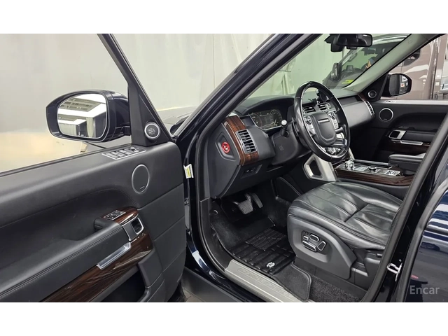 Land Rover Range rover VOGUE SE DIESEL ТОП НИВО НА ОБОРУДВАНЕ - автомобили, коли, обяви за нови и употребявани 12