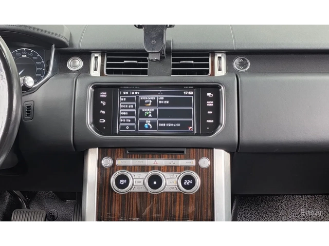 Land Rover Range rover VOGUE SE DIESEL ТОП НИВО НА ОБОРУДВАНЕ - автомобили, коли, обяви за нови и употребявани 5