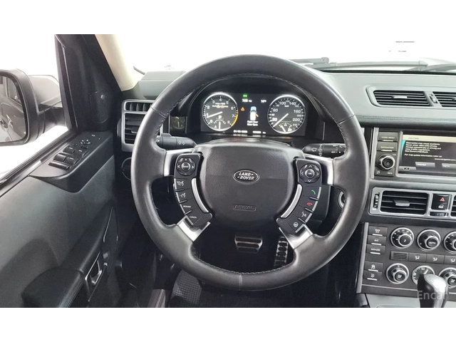 Land Rover Range rover v8 5.0 SUPERCHARGED - автомобили, коли, обяви за нови и употребявани 12