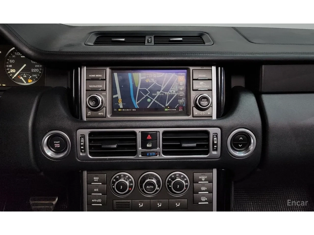 Land Rover Range rover v8 5.0 SUPERCHARGED - автомобили, коли, обяви за нови и употребявани 7